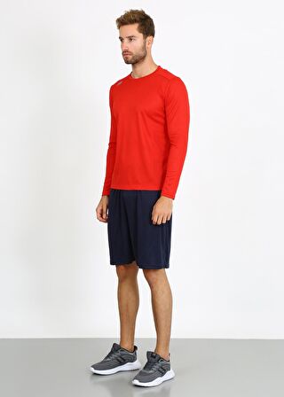 New Balance NBTM2112-CHR Erkek Tişört