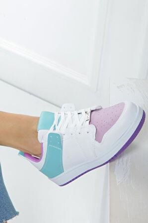 Multi Bağlı Kadın Sneaker
