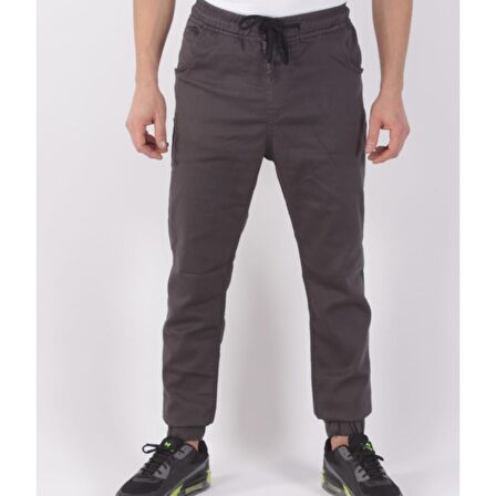 BLACK STEEL BEL VE PAÇA LASTİKLİ JOGGER PANTOLON-13000