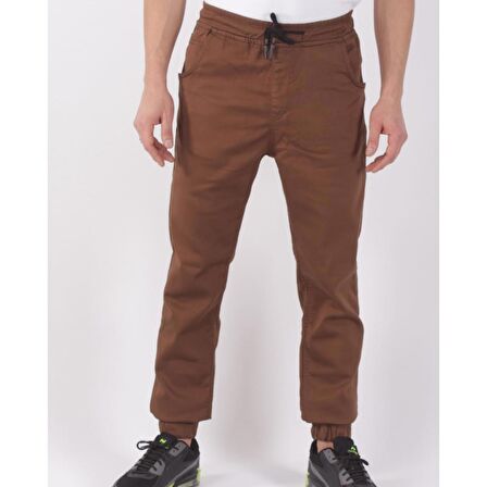 BLACK STEEL BEL VE PAÇA LASTİKLİ JOGGER PANTOLON-13000