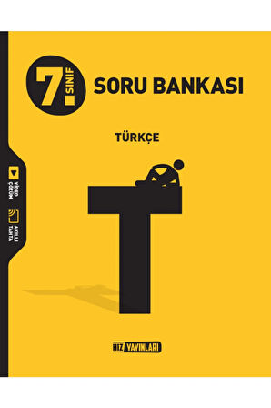 7. Sınıf Türkçe Soru Bankası -