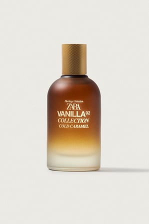 VANILLA COLLECTION 02 COLD CARAMEL EDP 100 ML