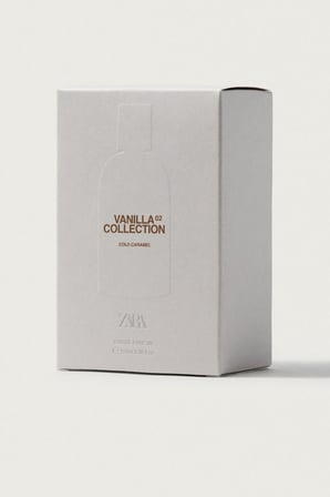 VANILLA COLLECTION 02 COLD CARAMEL EDP 100 ML