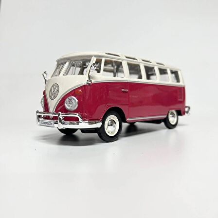 Maisto VW Samba Bus 1/24