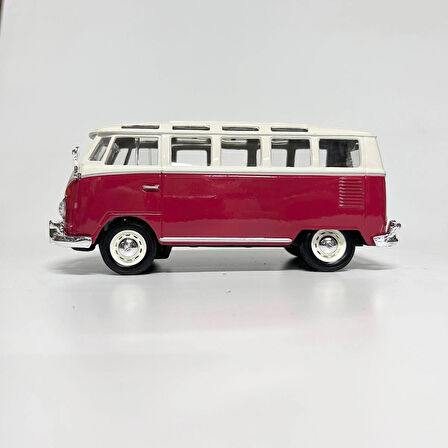 Maisto VW Samba Bus 1/24