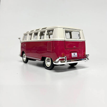 Maisto VW Samba Bus 1/24