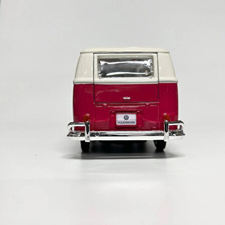 Maisto VW Samba Bus 1/24