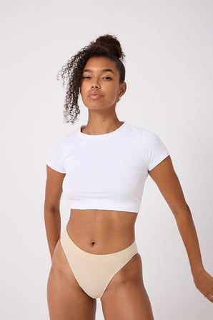 Kadın slip mini-1 -