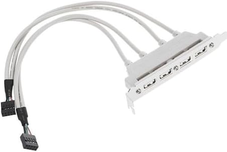 Anakart usb 2.0 çevirici 9 pin 4 port usb çevirici anakart 4 port usb çevirici