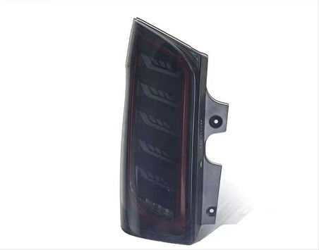 Mercedes W447 Vito 2015-2019 Uyumlu Modern Line Led Stop - Smoke