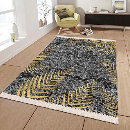 DİJİTAL BASKILI PVC TABAN KAYMAZ HALI