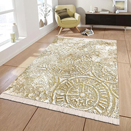 DİJİTAL BASKILI PVC TABAN KAYMAZ HALI