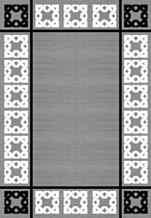 DİJİTAL BASKILI PVC TABAN KAYMAZ HALI