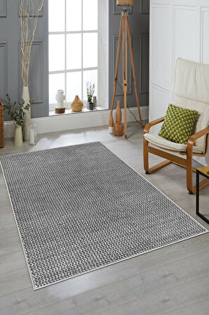 ALDORA DİJİTAL BASKILI PVC TABAN KAYMAZ HALI
