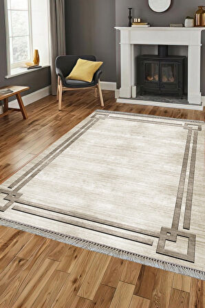 DİJİTAL BASKILI PVC TABAN KAYMAZ HALI