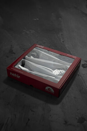 NEHİR LALEZAR ALTIN 5P SERVİS TK.	