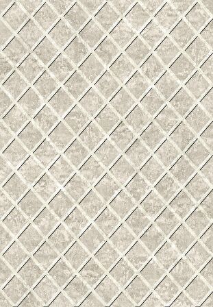 ALDORA DİJİTAL BASKILI PVC TABAN KAYMAZ HALI