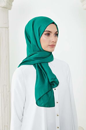 SETRMS YEŞİL Str Desen Modal İpek Şal 242904218