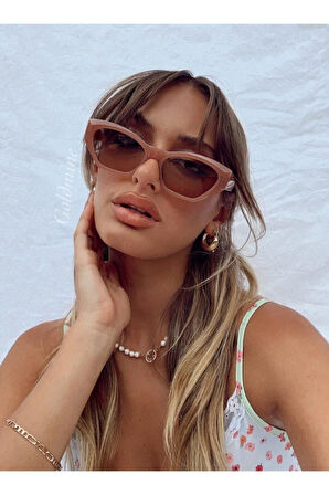Yeni Sezon Unisex Güneş Gözlüğü