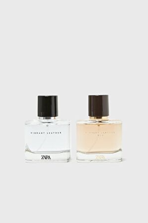 ZARA VIBRANT LEATHER + VIBRANT LEATHER OUD EDP 60 ML