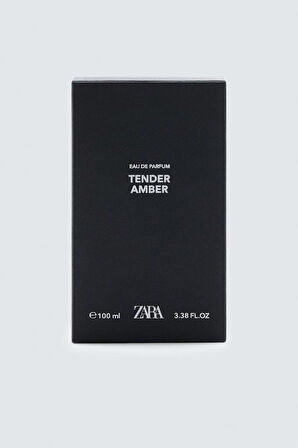 ZARA TENDER AMBER EDP 100 ML