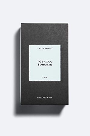 ZARA TOBACCO SUBLIME EAU DE PARFUM 100ML İNDİRİMSEHRİ