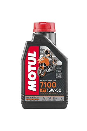 7100 15w-50 4t - 1 Litre