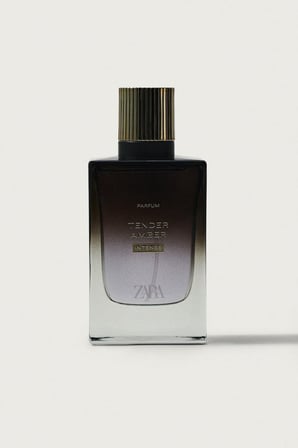 ZARA TENDER AMBER INTENSE EDP 100 ML (3.38 FL. OZ)