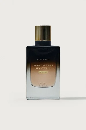 ZARA DARK DESERT NIGHTFALL INTENSE EDP 100 ML
