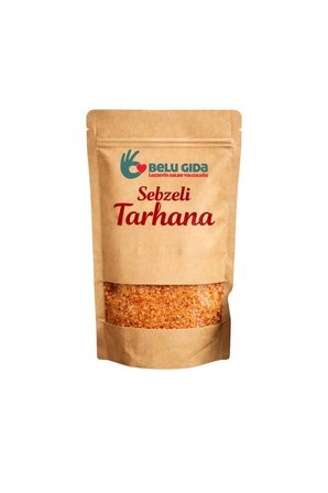Sebzeli Tarhana 200 Gr Pestisit ve Aflatoksin Analizli