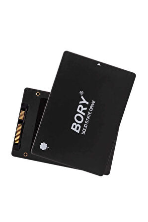 BORY 256 Gb Sata3 R500-c256g Ssd 550/510 Mbs