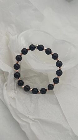 Lal taşı (garnet-granat) bileklik