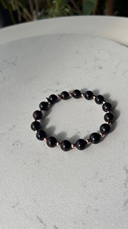 Lal taşı (garnet-granat) bileklik