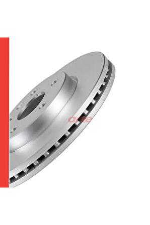 Hyundai ix35 2.0 CRDI 2010–2015 Bosch Ön Fren Diski Takımı (2 Adet)