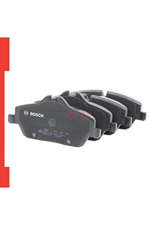 Orijinal Arka Fren Balatası VW T-roc 2017-2024 Modelleri İçin