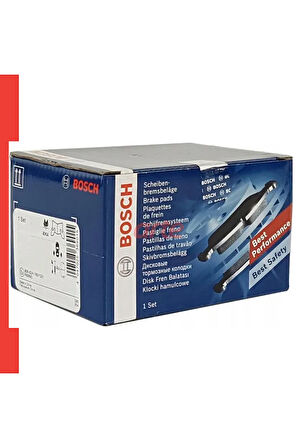 Orijinal Arka Fren Balatası VW T-roc 2017-2024 Modelleri İçin