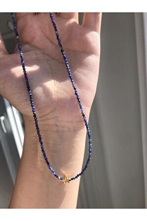 Lapis Lazuli Kolye