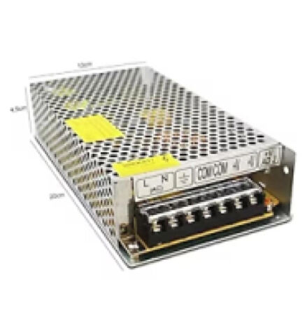 Ztech zr-150-15 12V 15A Adaptör 12 Volt 15 Amper Metal Kasa Adaptör