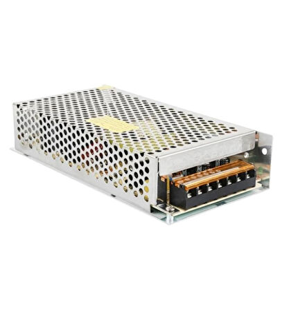 Ztech zr-150-15 12V 15A Adaptör 12 Volt 15 Amper Metal Kasa Adaptör