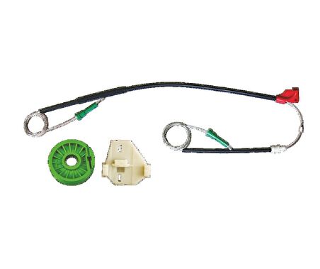 Kayoto Transporter 4 Cam Kriko Teli Ön Sağ Tamir Takımı KY22220T