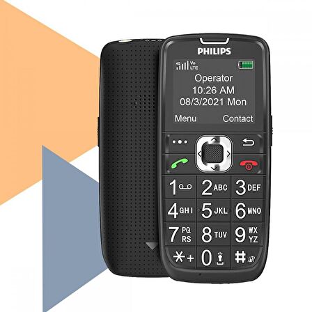 PHILIPS S200 Tuşlu Cep Telefonu