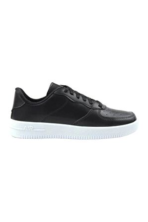 Siyah-Beyaz Unisex Sneaker