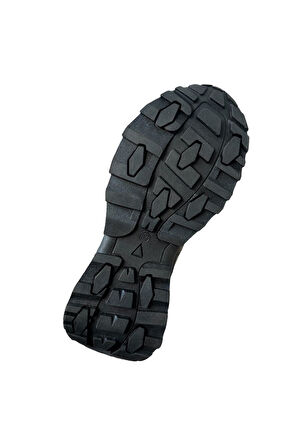 Unisex Kürklü Outdoor Bot HAKİ