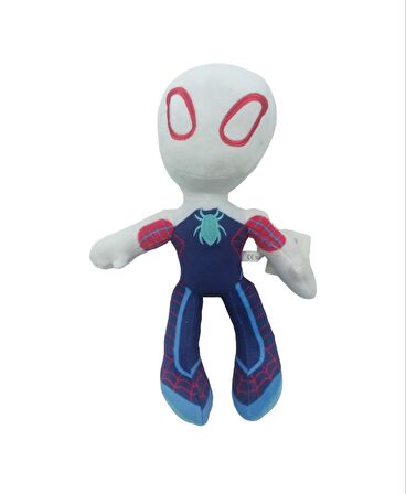 Spider Gwen Stacy Peluş İçi Dolgulu Peluş Kaliteli İthal 33cm.