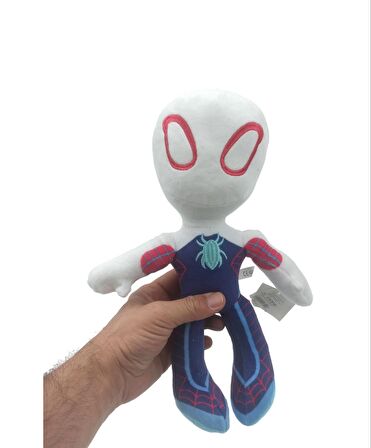 Spider Gwen Stacy Peluş İçi Dolgulu Peluş Kaliteli İthal 33cm.