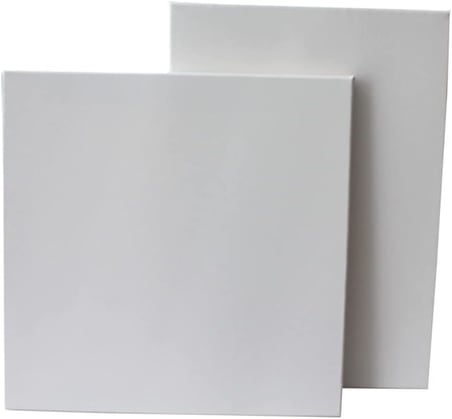 50 x 70 Cm Pamuklu Bez Sanatsal Tuval