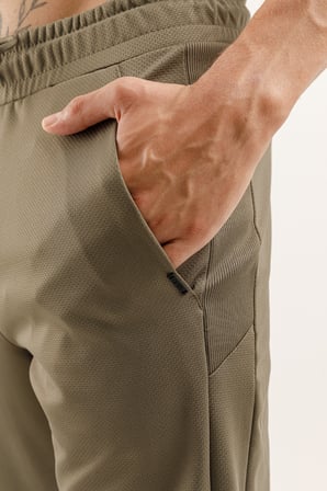 Airlife Sportswear Erkek Bol Kesim Eşofman Altı Haki