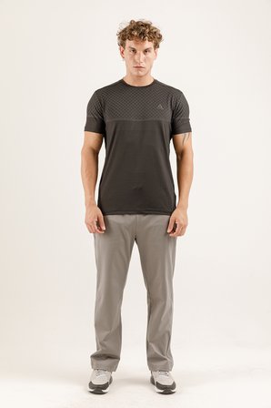 Airlife Sportswear Erkek Bol Kesim Eşofman Altı Gri