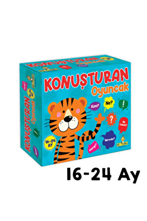 Konuşturan Oyuncak 16-24 Ay