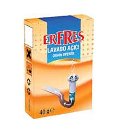 Ceymop Lavabo Açıcı (40 Gr) (Cyp-1002) (2 Adet)